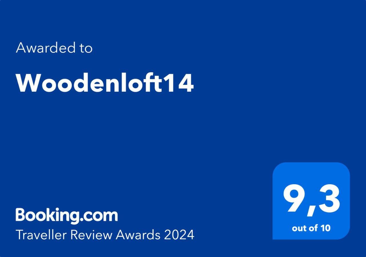 Woodenloft14 Daire Katanya Dış mekan fotoğraf